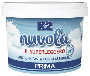 stucco 'nuvola k2' super leggero k2 da lt 0,5 cod:ferx.95258