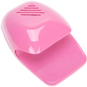 Asciugacapelli portatile mini ventilatore per asciugare i capelli velocemente