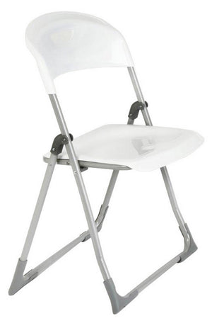 sedia pieghevole brasil bianco cod:ferx.95263