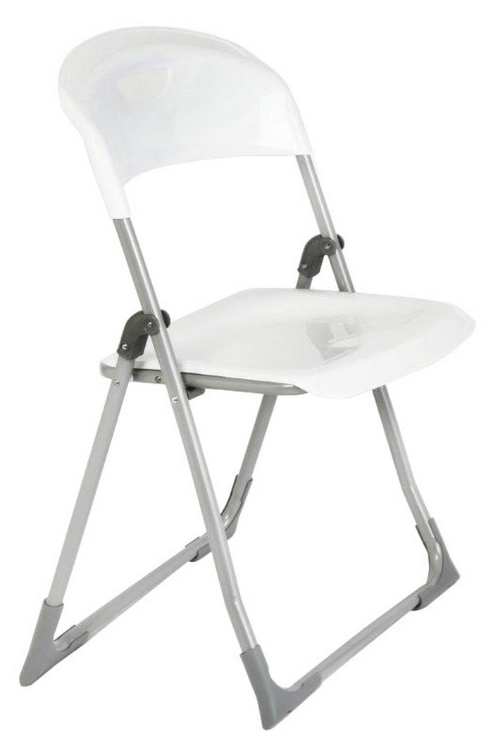 sedia pieghevole brasil bianco cod:ferx.95263