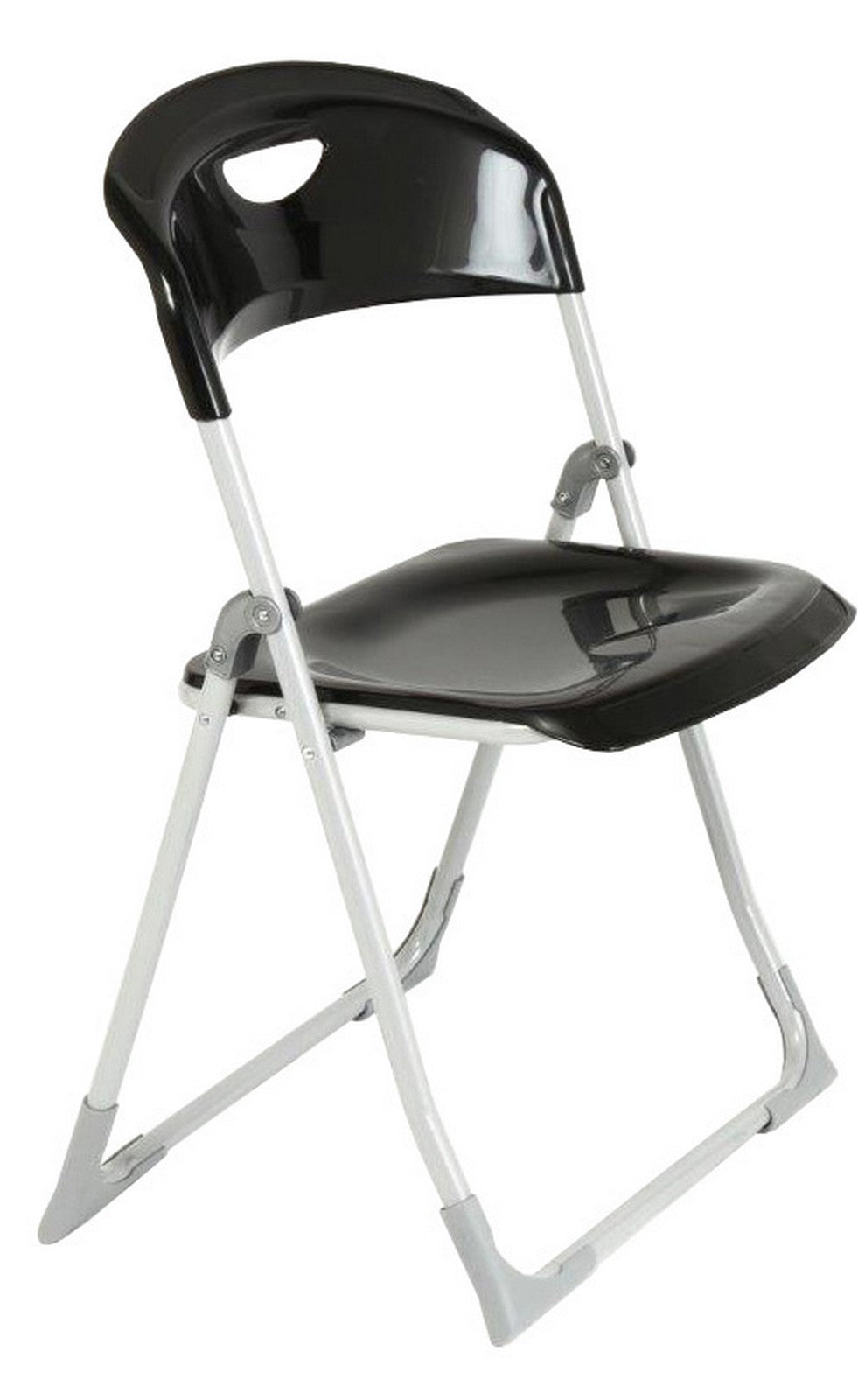 sedia pieghevole brasil nero cod:ferx.95264