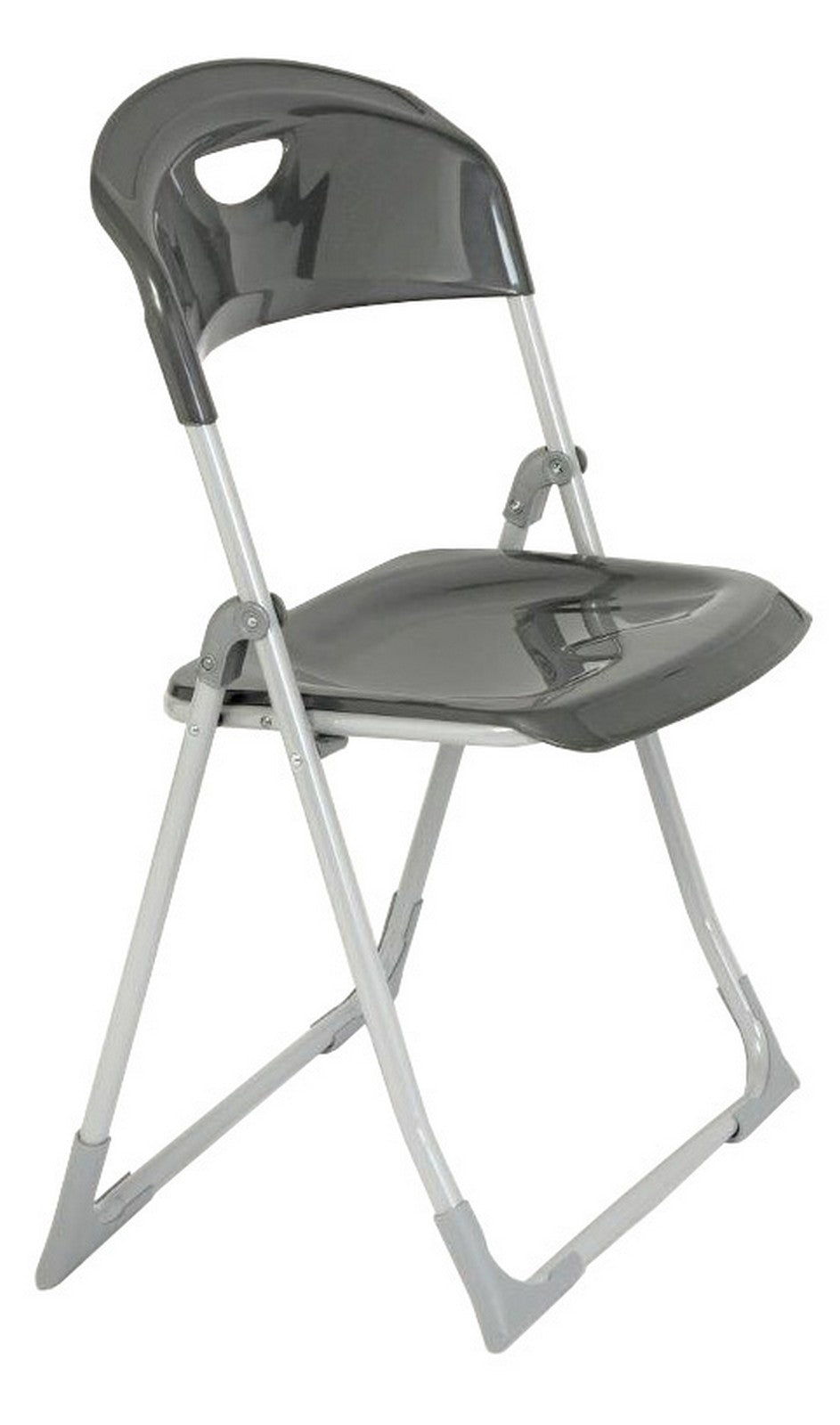 sedia pieghevole richiudibile 'brasil' ardesia cod:ferx.95265