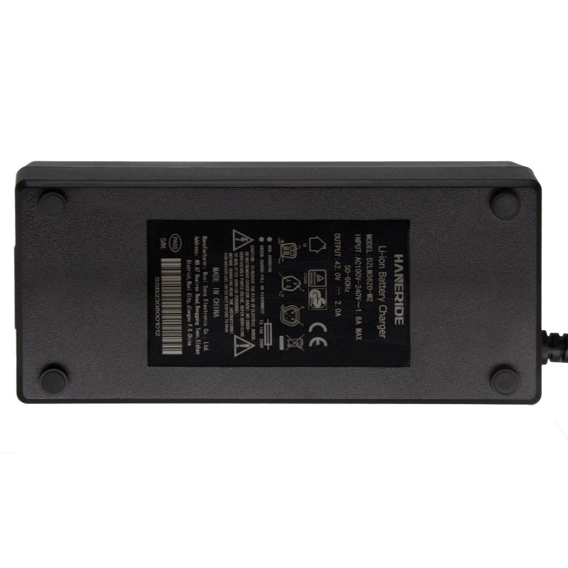 Caricabatterie Maratron 36,0 V / 2,0 A - con spina Pentagono per Phylion EBT360