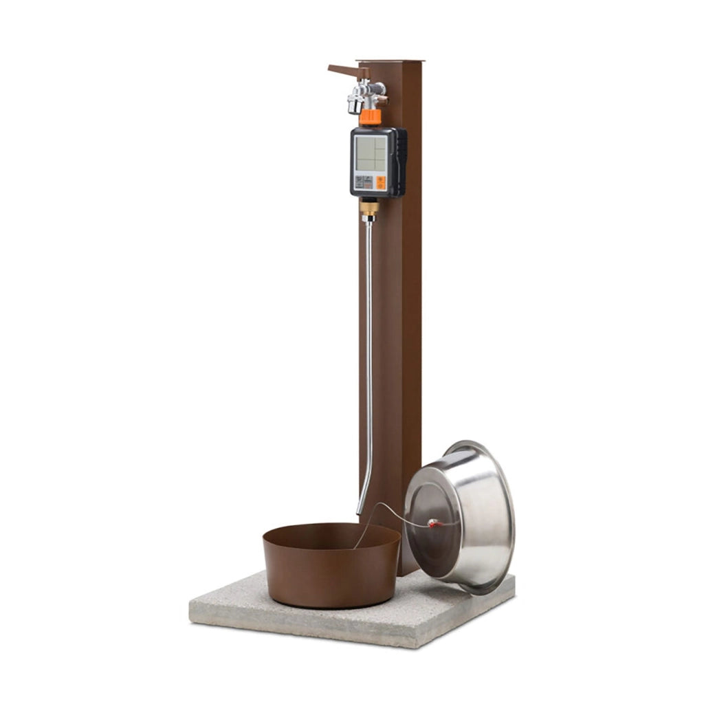 Timer per Rubinetto Programmazione Giornaliera IP65 Belfer 42/TIMER
