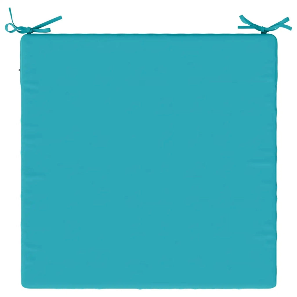 Cuscini per Sedia in 4 Pezzi SOEST 4 pz 100% Poliestere 944872