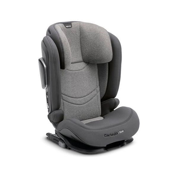 Seggiolino auto inglesina av98rostg cartesio stone grey