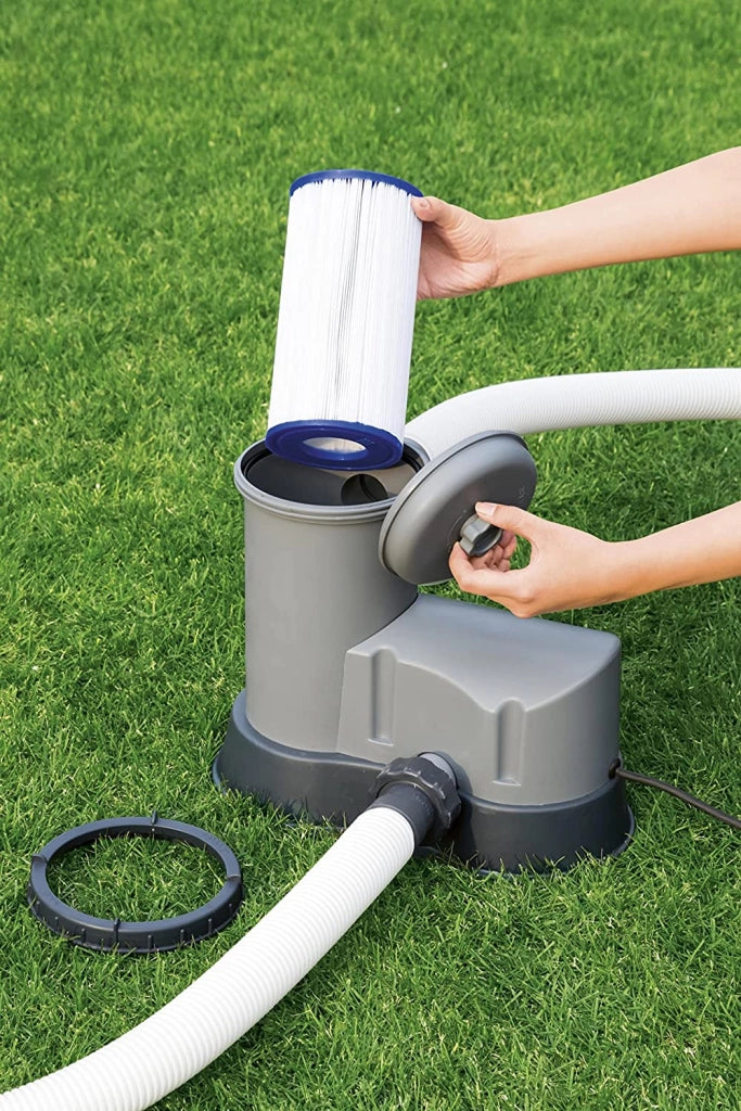 Filtro ricambio per pompa 5678 lt/h accessorio per piscine art. 58012 bestway