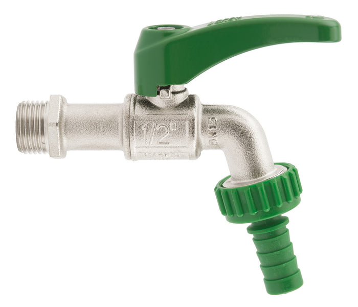 itap rubinetto con portagomma orientabile resistente al antigelo 1/2 cod:ferx.95278