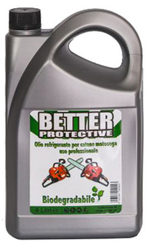 protettivo per catena motosega green oil 4 l cod:ferx.95288
