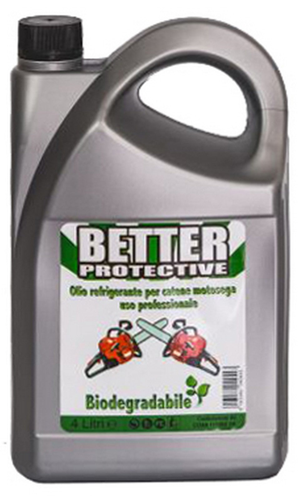 protettivo per catena motosega green oil 4 l cod:ferx.95288