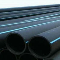 Tubo polietilene polier100 hd ba rre pn16 d.090 ml.6 b08wyvd5sy