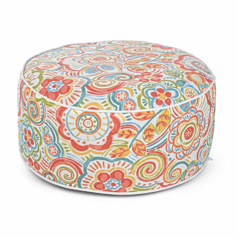Pouf cuscino rihanna gonfiabile hippy