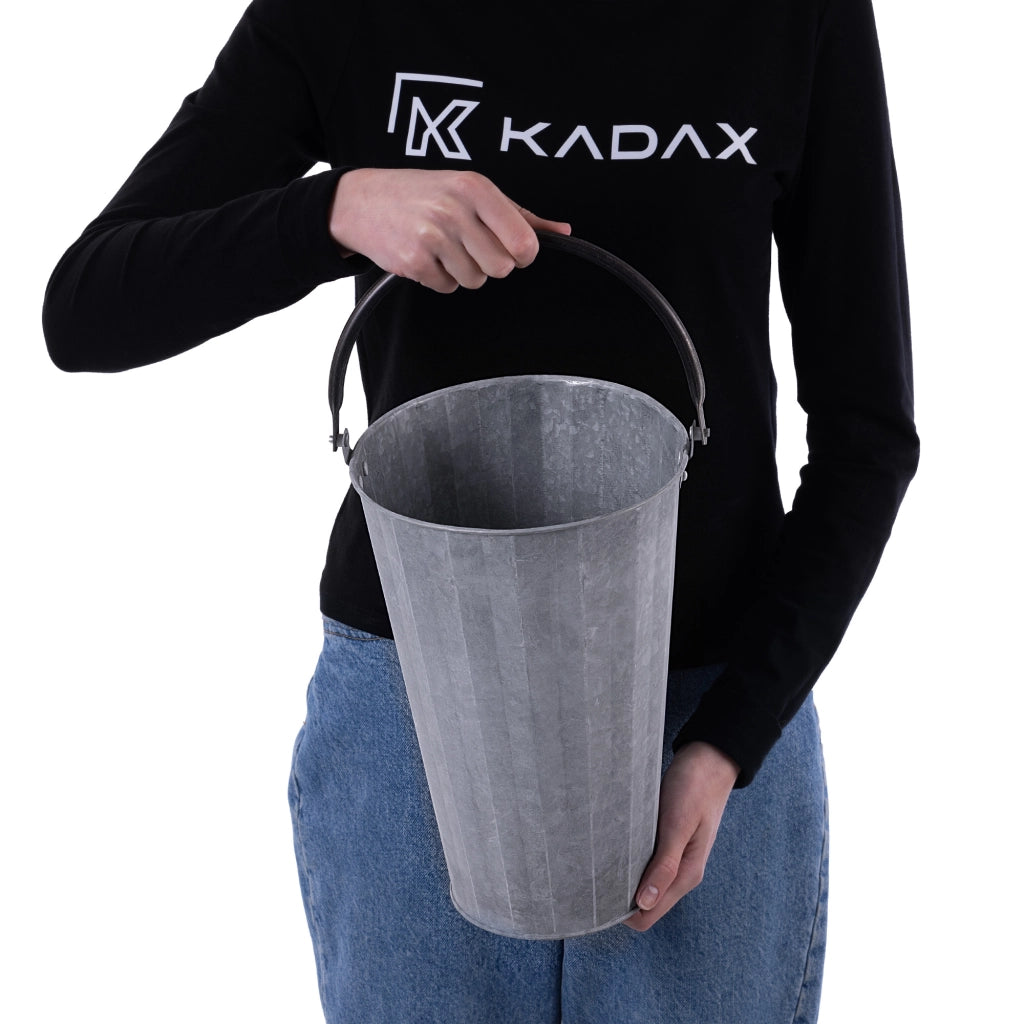 KADAX Donica stalowa 21cm VB15223AZP K16518