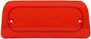 Lente di Rottura di Difesa - Sostituzione Terza Ruota di Difesa - Materiale ABS Resistente allo Sfregamento - Accessorio di Sicurezza - Compatibile con S-10 1994-2004 - Alta Transmittanza di Luce