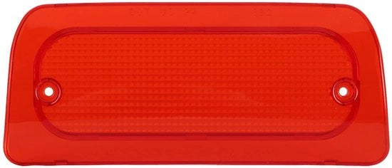 Lente di Rottura di Difesa - Sostituzione Terza Ruota di Difesa - Materiale ABS Resistente allo Sfregamento - Accessorio di Sicurezza - Compatibile con S-10 1994-2004 - Alta Transmittanza di Luce