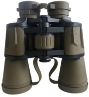 Verrekijker Professionale - 20*6,5*18cm - Verrekijker Compatta per Adulti - Funzione Visibilità Notturna - Verrekijker 20X50 con Oculare Grande - Telescopio HD Potente - Verrekijker Notturno per Esterno in Condizioni di Scarsa Luce