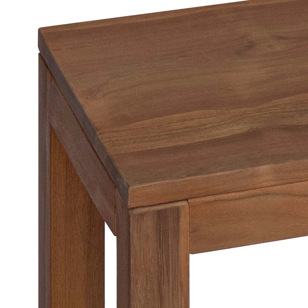 Supporto per piante 3 pz Naturale 25 x 25 x 80 cm 42026905