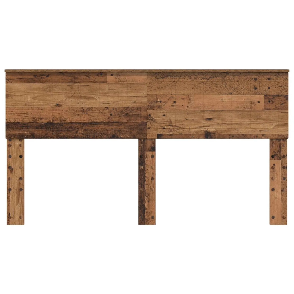 Testiera Legno vecchio Legno multistrato