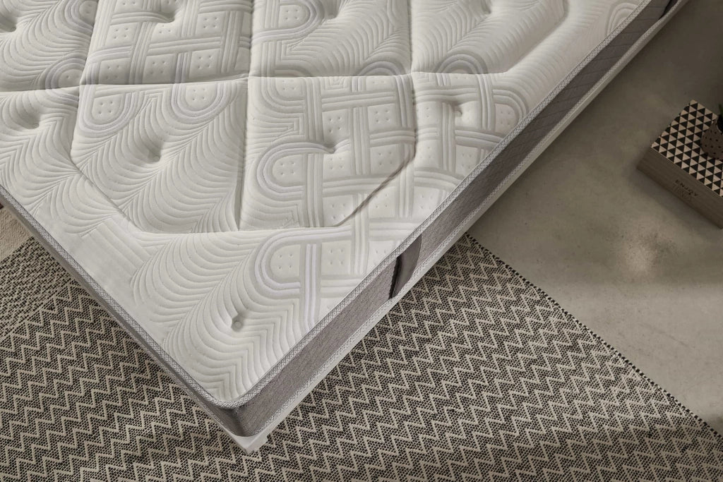 Materasso viscoelastico Platinium Classic, 26cm, 90x190cm - Moonia