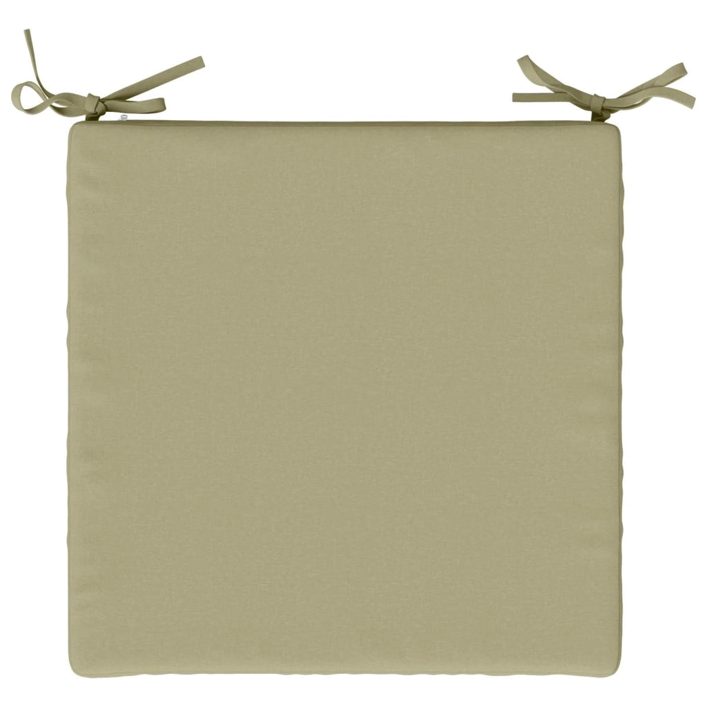 Cuscini per Sedia in 4 Pezzi SOEST 4 pz 100% Poliestere 944383