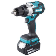 Makita DHP486RTJ trapano 2100 Giri/min 2,7 kg Nero, Blu