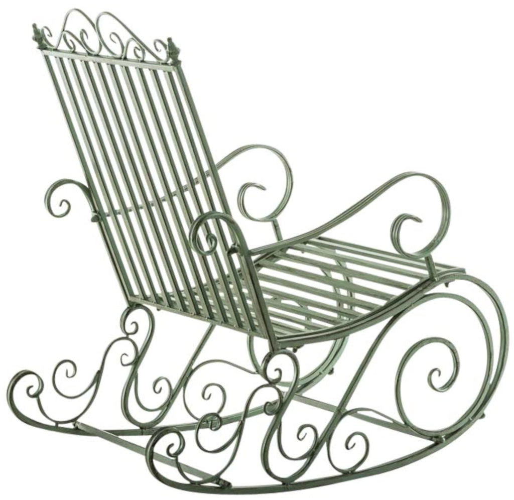Set di 2 sedie a dondolo Smilla 6