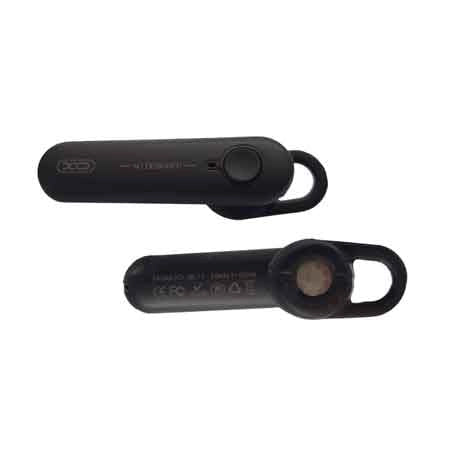 AURICOLARE BLUETOOTH 3,7V/65 mAh - col. Nero