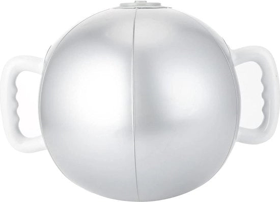 Kettle Bell per Allenamento con Acqua - Yoga Fitness - Palestra a Casa - Water Injectie Ball