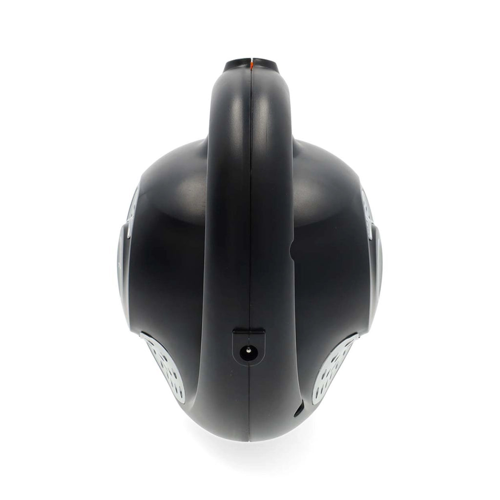 Aspirapolvere Portatile senza fili 90W Secco e Umido Batteria 2200mAh Contenitore 0.4 L Nero / Arancione Nedis