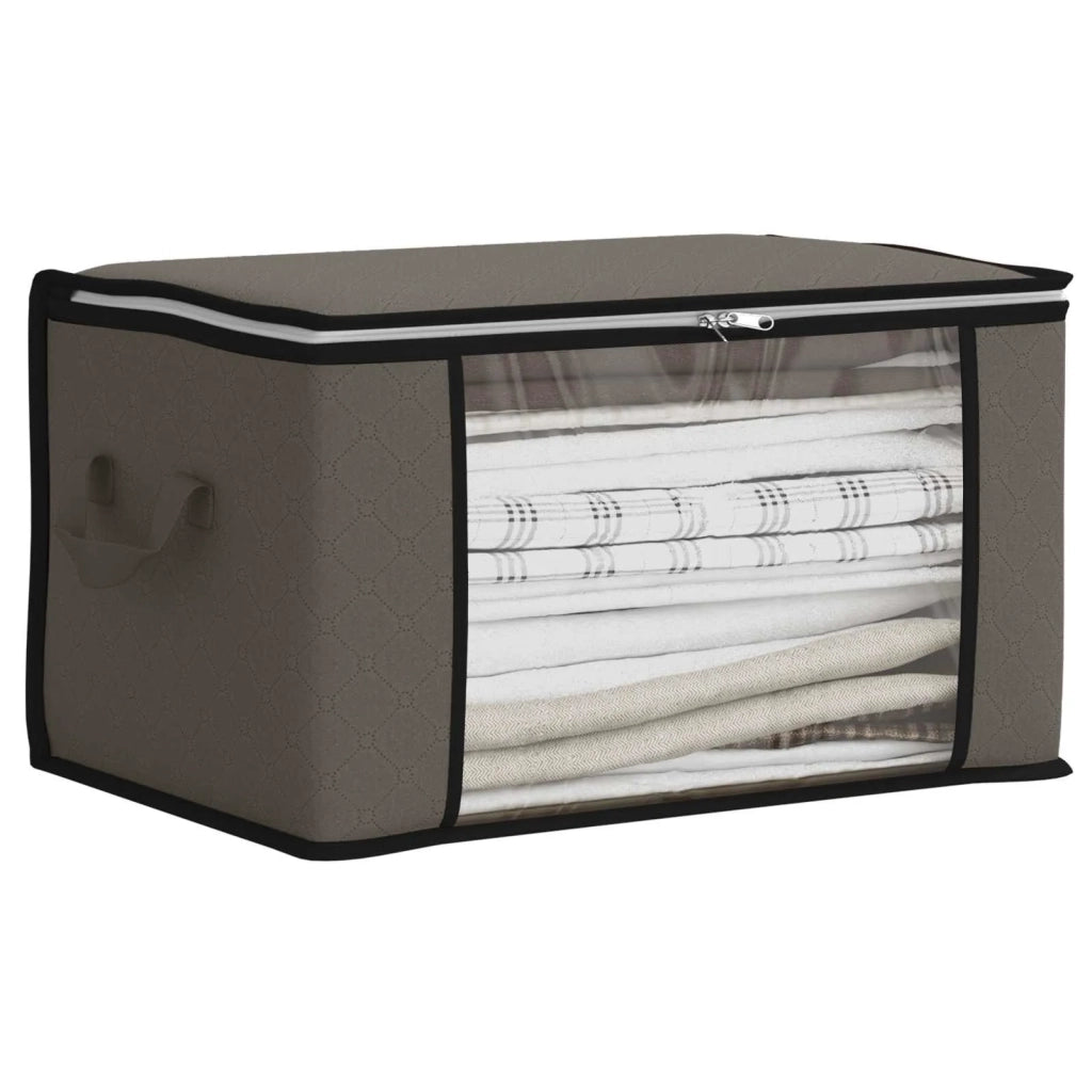 Scatola di stoccaggio con finestra laterale trasparente 6 pz CFW7733139