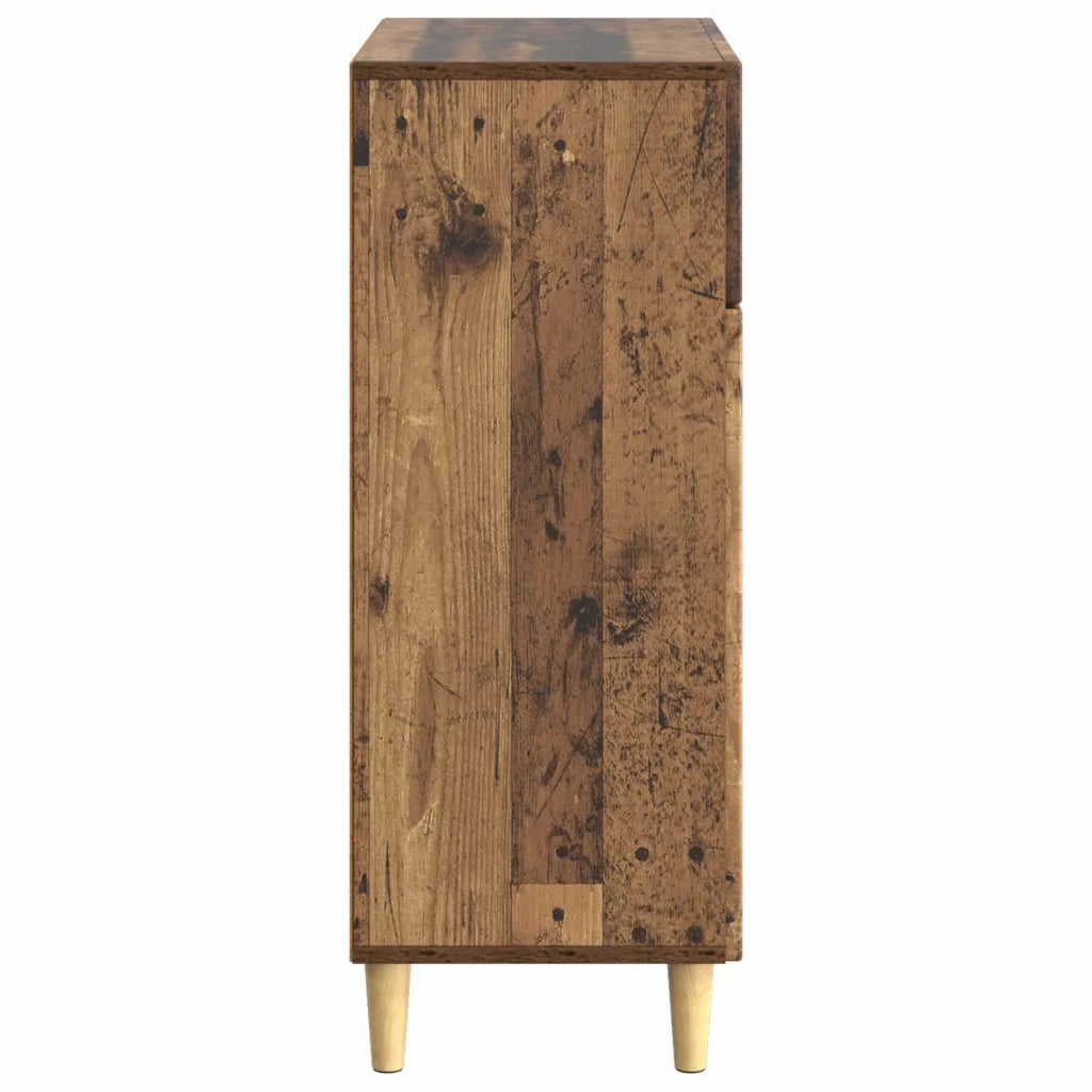 Credenza Legno antico 66 x 34,5 x 90 cm Legno ingegnerizzato 894643