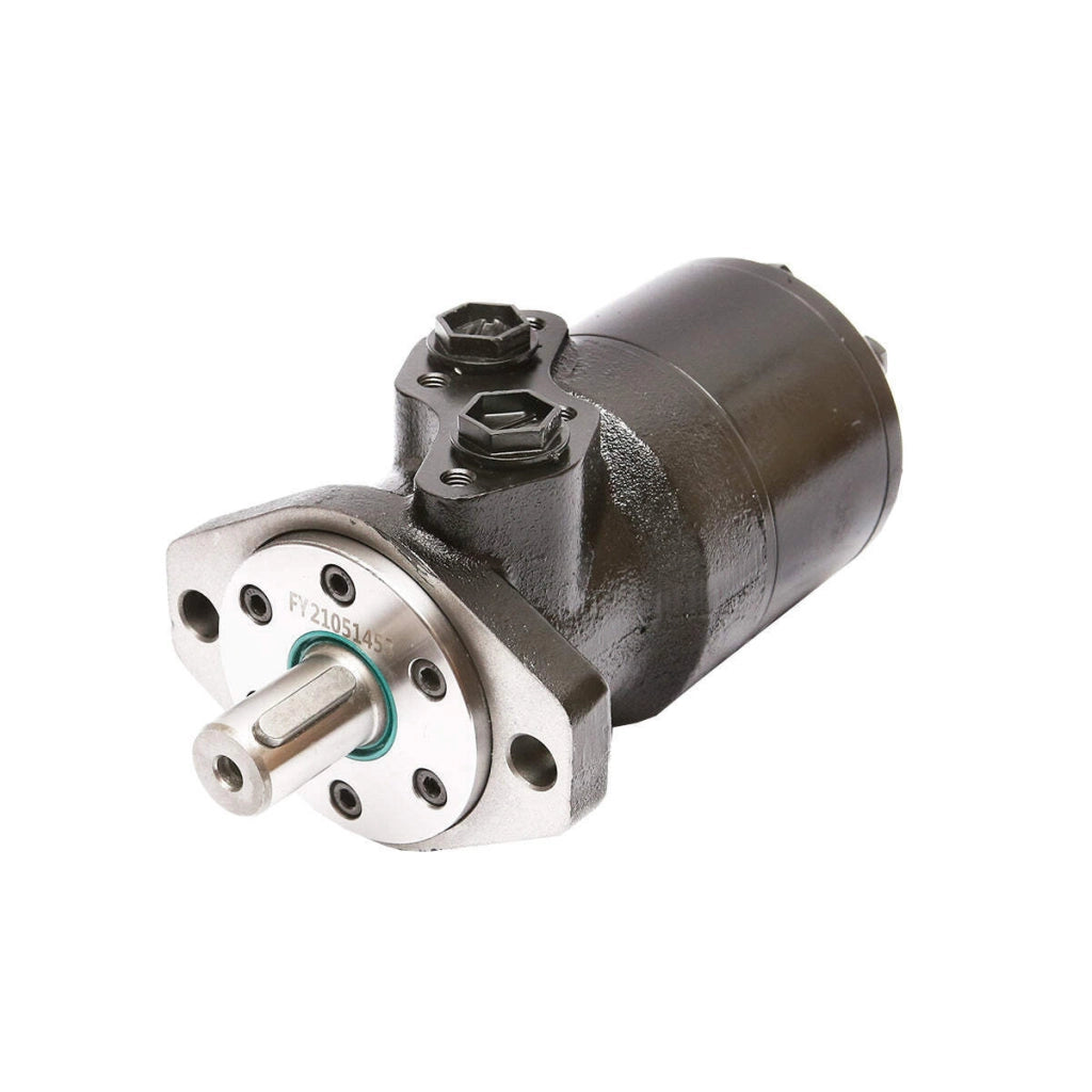 MOTORE ORBITALE BMR 315cc D=25mm G 1/2