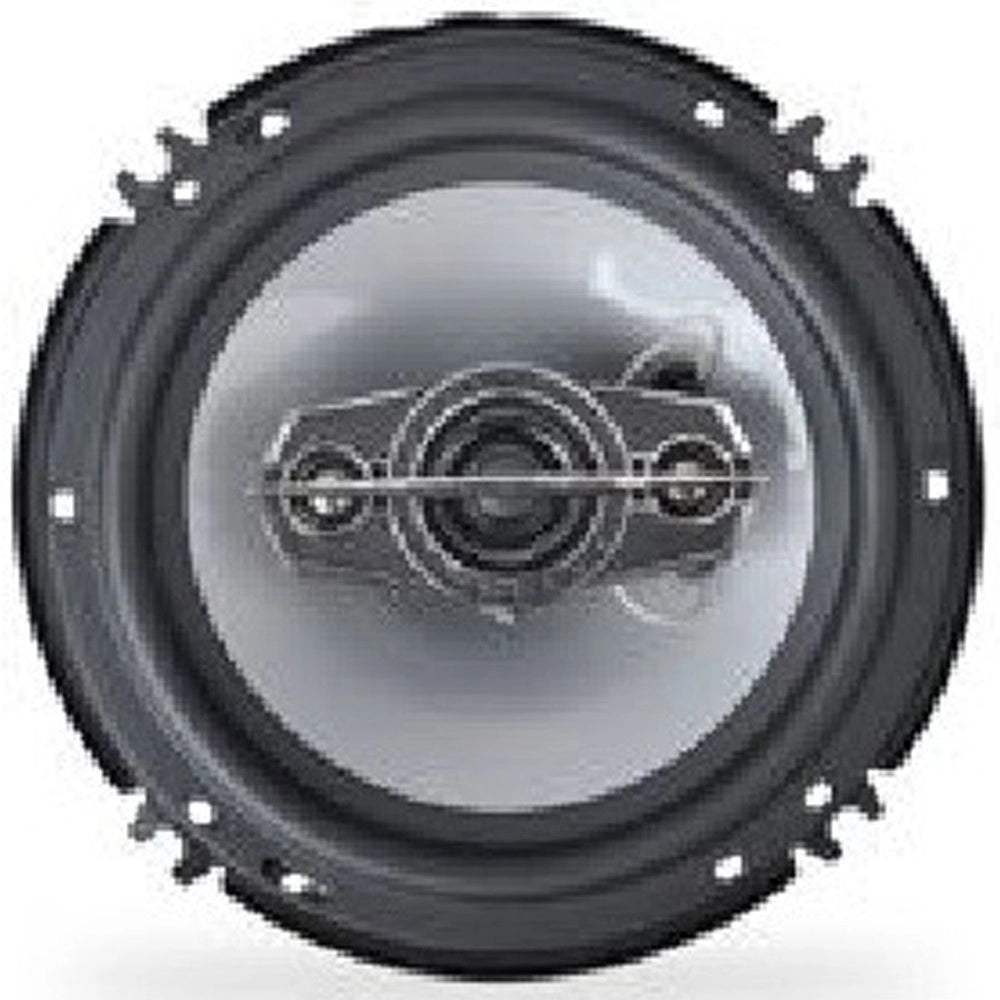 Trade Shop - Casse Per Auto 400w Audio Volume 4 Vie Speaker Coassiale Maxtech Musica Sp-400w -