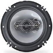 Trade Shop - Casse Per Auto 400w Audio Volume 4 Vie Speaker Coassiale Maxtech Musica Sp-400w -