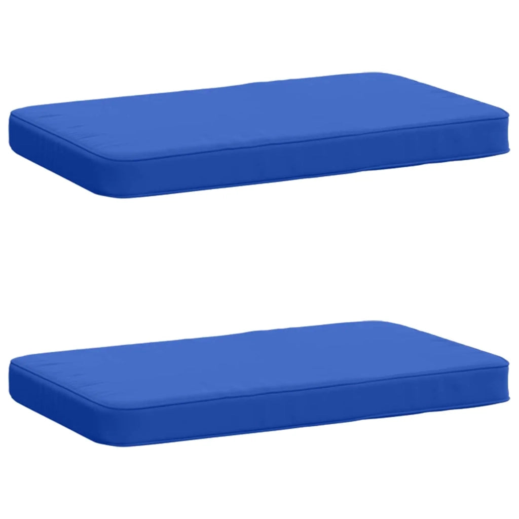 Cuscini per Panchina a 2 Pezzi VUGHT 2 pcs 100% Poliestere 951027