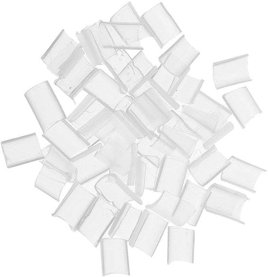 Granuli di Keratina Premium per Estensioni Capelline - I-tip/U-tip/Flat-tip/V-tip - Duraturo - Alta Qualità Keratina - Facile da Sciogliere