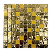 Mosaico Da Parete Glass Rea P14016