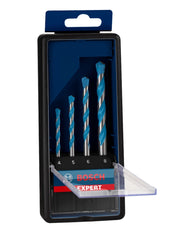 Set di 4 Punte BOSCH EXPERT CYL-9 MultiConstruction (2 608 900 649)
