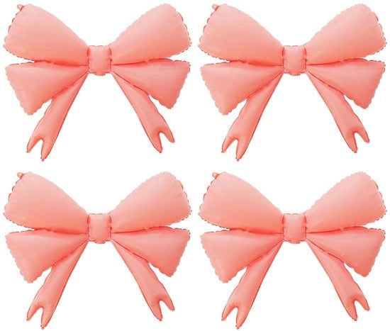Strumenti per decorazione di feste - palloni in lattice - grande - rosa - decorazione per compleanni - decorazione per matrimoni - decorazione per feste - accessori per fidanzamento - riempimento permanente - palloni per feste