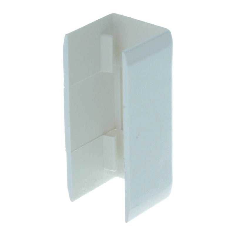 Connettore Giunto Lineare 18X18mm Per Canaline FG18302