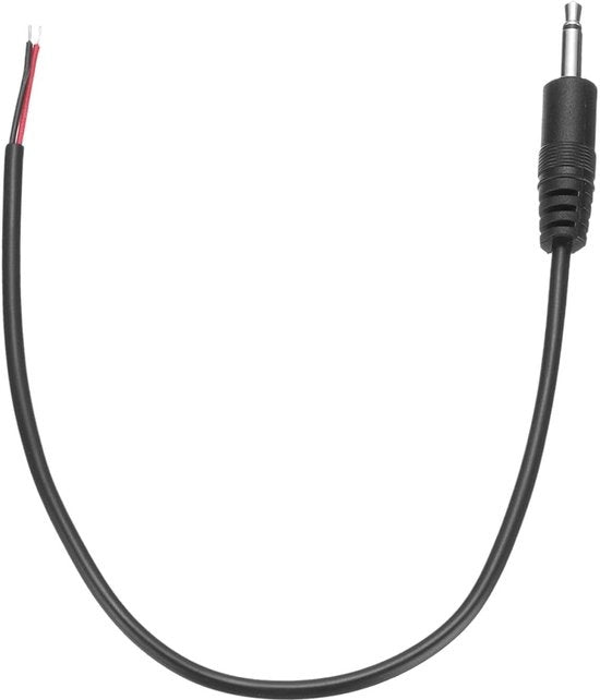 Cavo di connessione audio per riparazione cuffie, 0,25 m