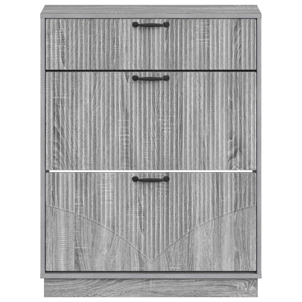 Mobile per scarpe HOORN 78 x 24 x 100 cm Legno ingegnerizzato 897321