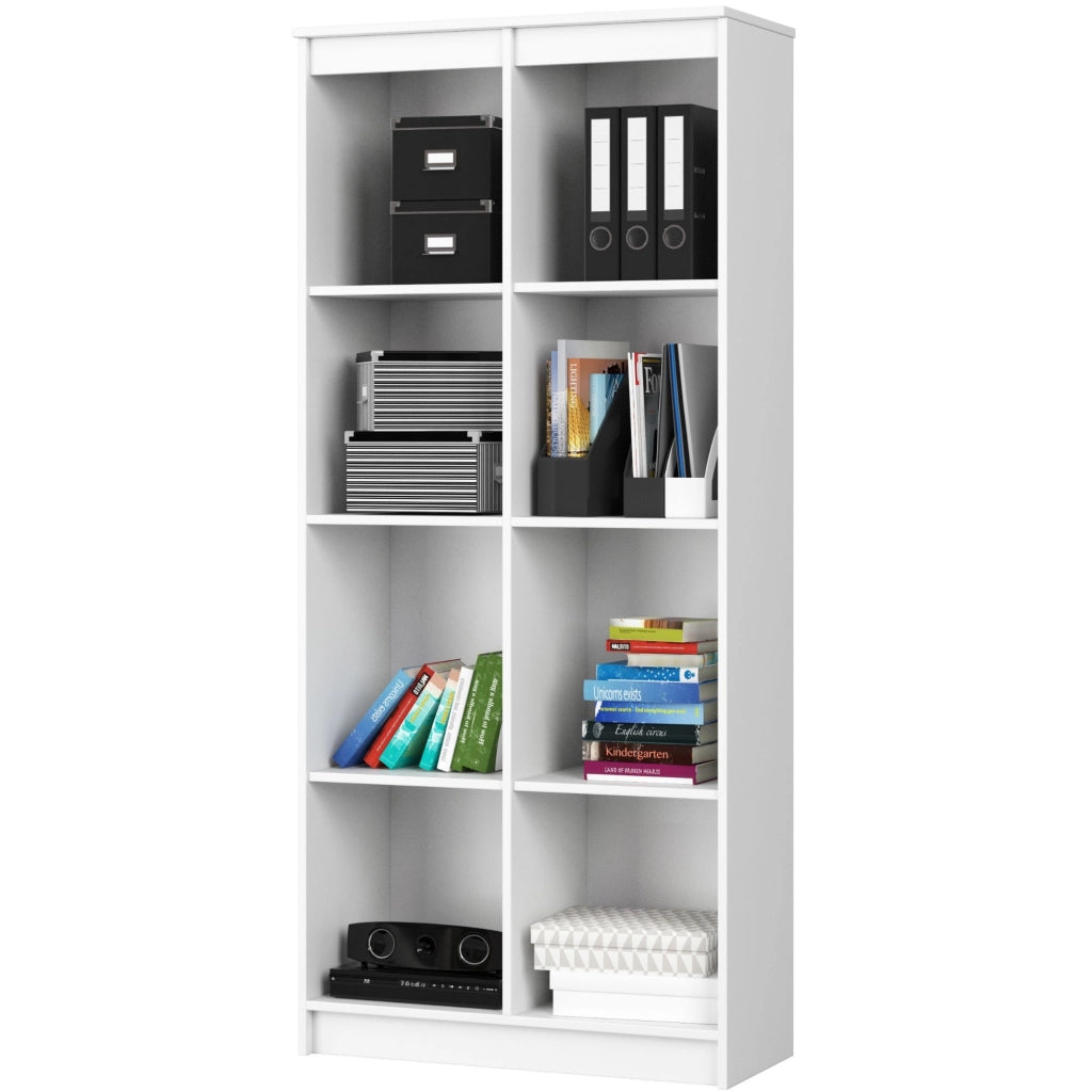 Armadio da ufficio AKORD R80 Bianca 80 cm 80x35x180 cm