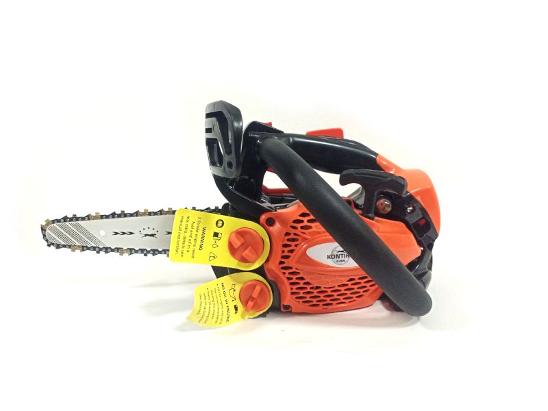 Motosega da potatura Ultra Light 2500 Kontiky barra carving 2,5Kg