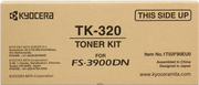 KYOCERA TK-320 cartuccia toner Originale Nero