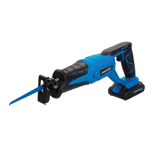 Silverline a gattuccio a batterie 18 V