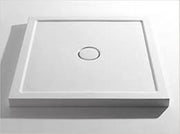 Piatto Doccia Sessanta Bianco Lucido 80X100 Altezza 6 Cm - Cielo Ceramica