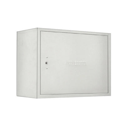 CASSETTA PER PROTEZIONE ACQUA PREVERNICIATA BIANCA- cm 30 x 40 x 25- DH- pezzi 1