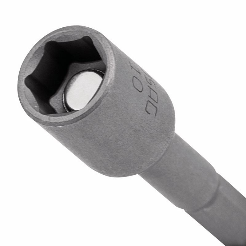 Kit USAG 664 B/S7 7 inserti magnetici a bussola esagonale 1/4″ U06640015