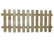 RECINZIONE STACCIONATA CLASSIC LASA CM. 180X80 RECINZIONI ARREDO GIARDINO